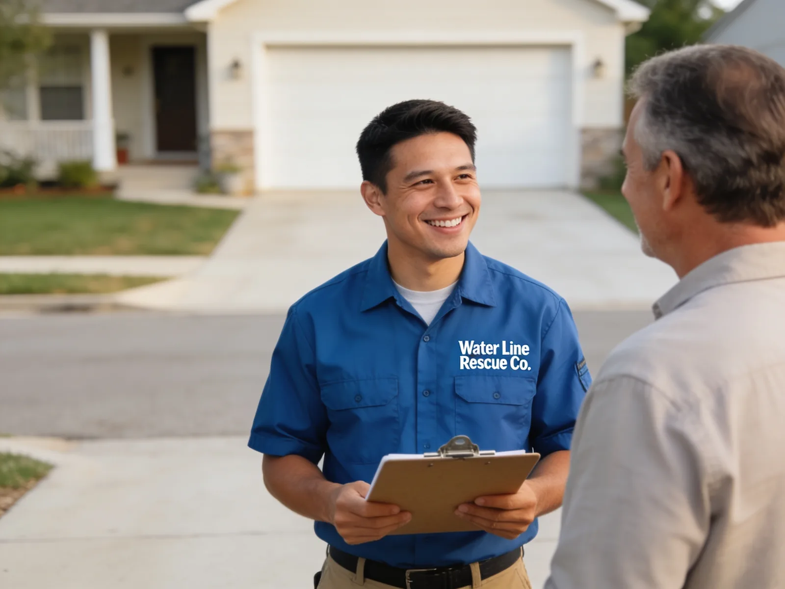Water Line Repair Happy Valley, OR FAQs